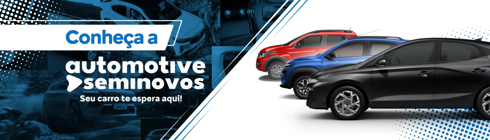 Automotive seminovos
